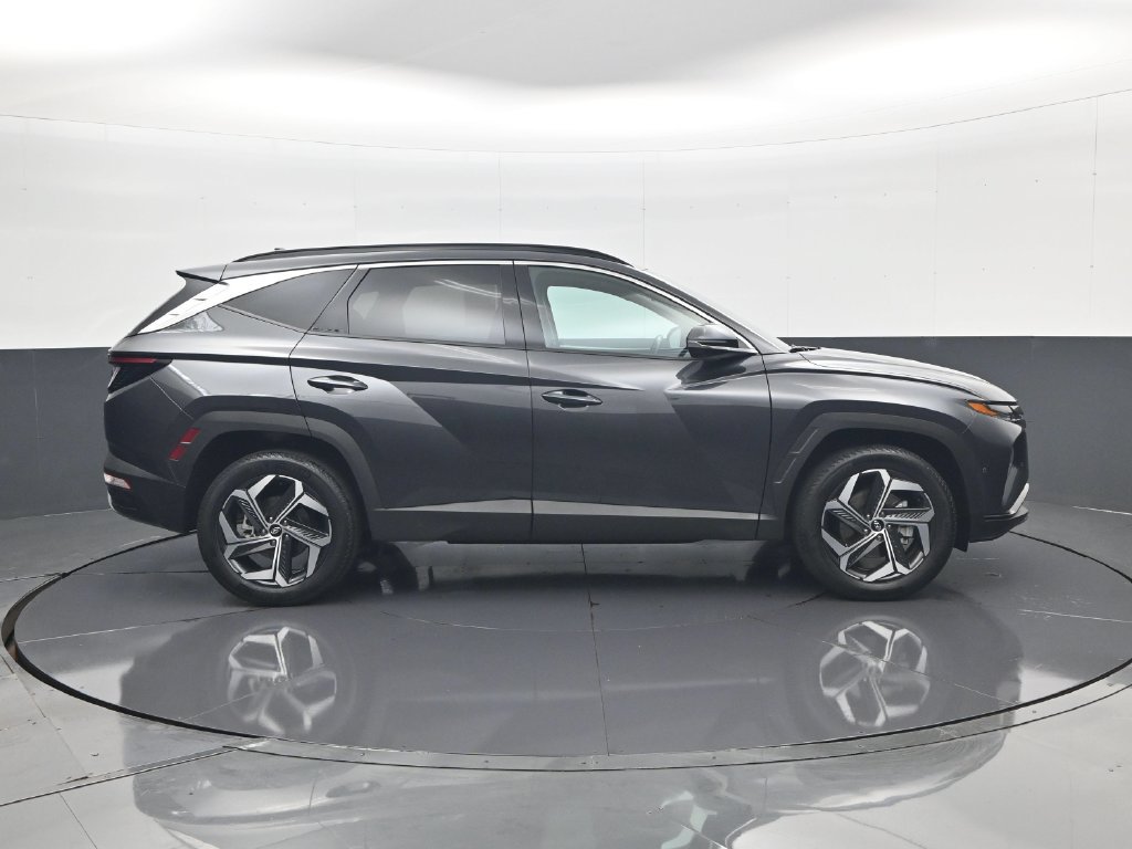Certified 2023 Hyundai Tucson Limited AWD/4WD image 5