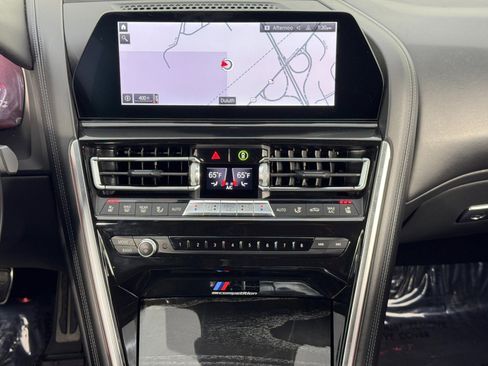 Used 2021 BMW M8 Gran Coupe xDrive w/ Competition Package AWD/4WD image 26