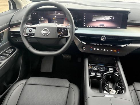New 2026 Nissan Murano Platinum AWD/4WD image 12