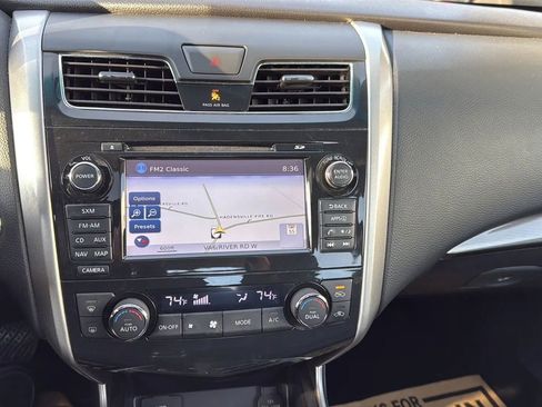 Used 2015 Nissan Altima 2.5 SL w/ Technology Package image 20