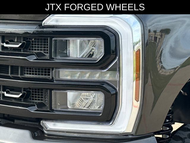 Used 2024 Ford F350 Lariat w/ Lariat Ultimate Package AWD/4WD image 4