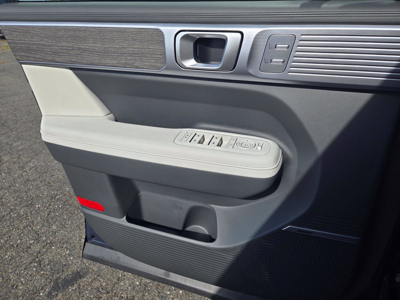New 2026 Hyundai Santa Fe Calligraphy AWD/4WD image 17