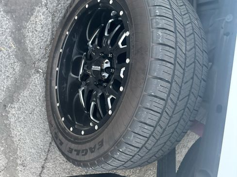 Used 2016 Chevrolet Silverado 1500 LTZ Z71 w/ LTZ Plus Package image 14