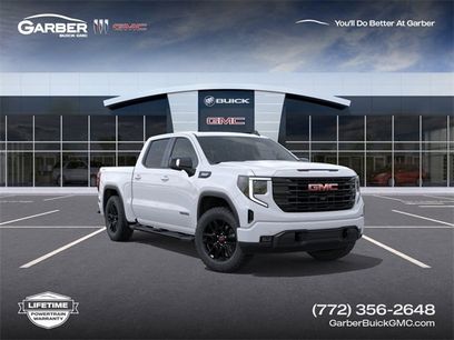New 2026 GMC Sierra 1500 Elevation w/ Elevation Premium Package