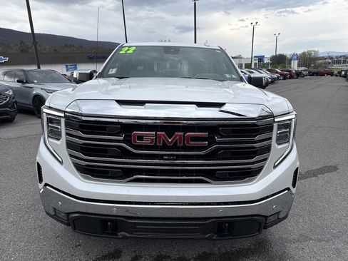 Used 2022 GMC Sierra 1500 SLT w/ SLT Premium Plus Package image 8