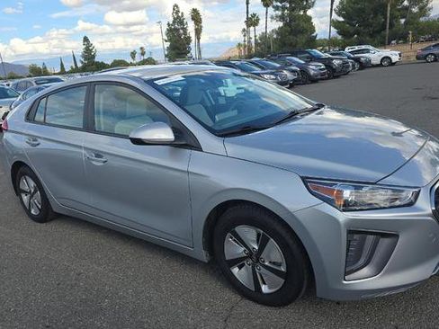 Used 2022 Hyundai Ioniq Blue image 2
