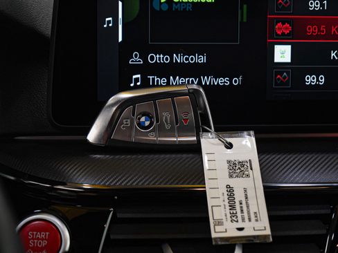 Used 2023 BMW M5 w/ Executive Package AWD/4WD image 33