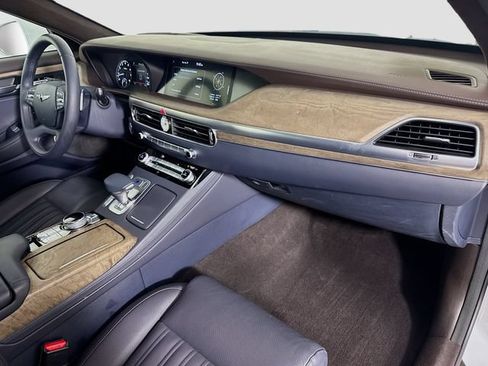 Used 2021 Genesis G90 5.0 Ultimate AWD/4WD image 31