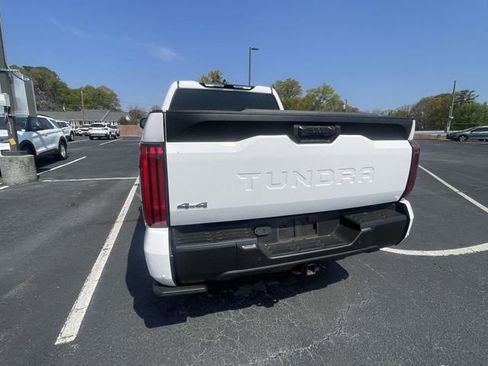 Used 2024 Toyota Tundra SR5 w/ SR5 Convenience Package image 8