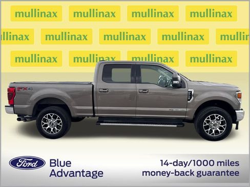 Used 2020 Ford F250 Lariat w/ Lariat Ultimate Package AWD/4WD image 2