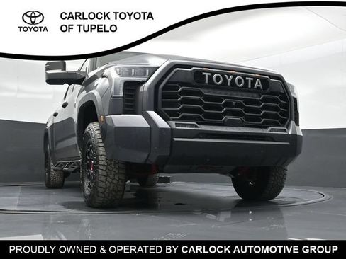 Used 2023 Toyota Tundra TRD Pro w/ Security Package (TMS) AWD/4WD image 63