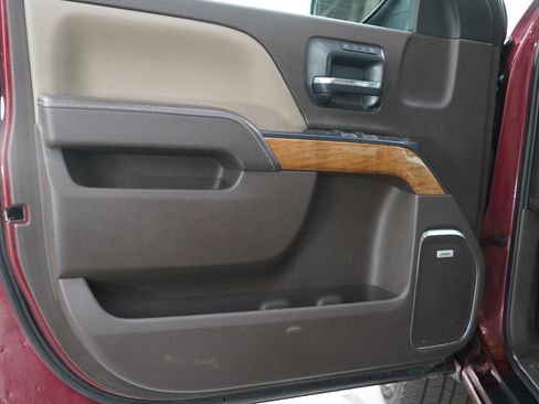 Used 2016 Chevrolet Silverado 1500 LTZ w/ Sport Package image 17