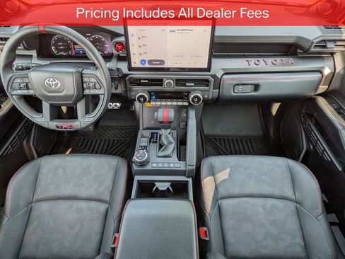 Certified 2025 Toyota 4Runner TRD Pro AWD/4WD image 16
