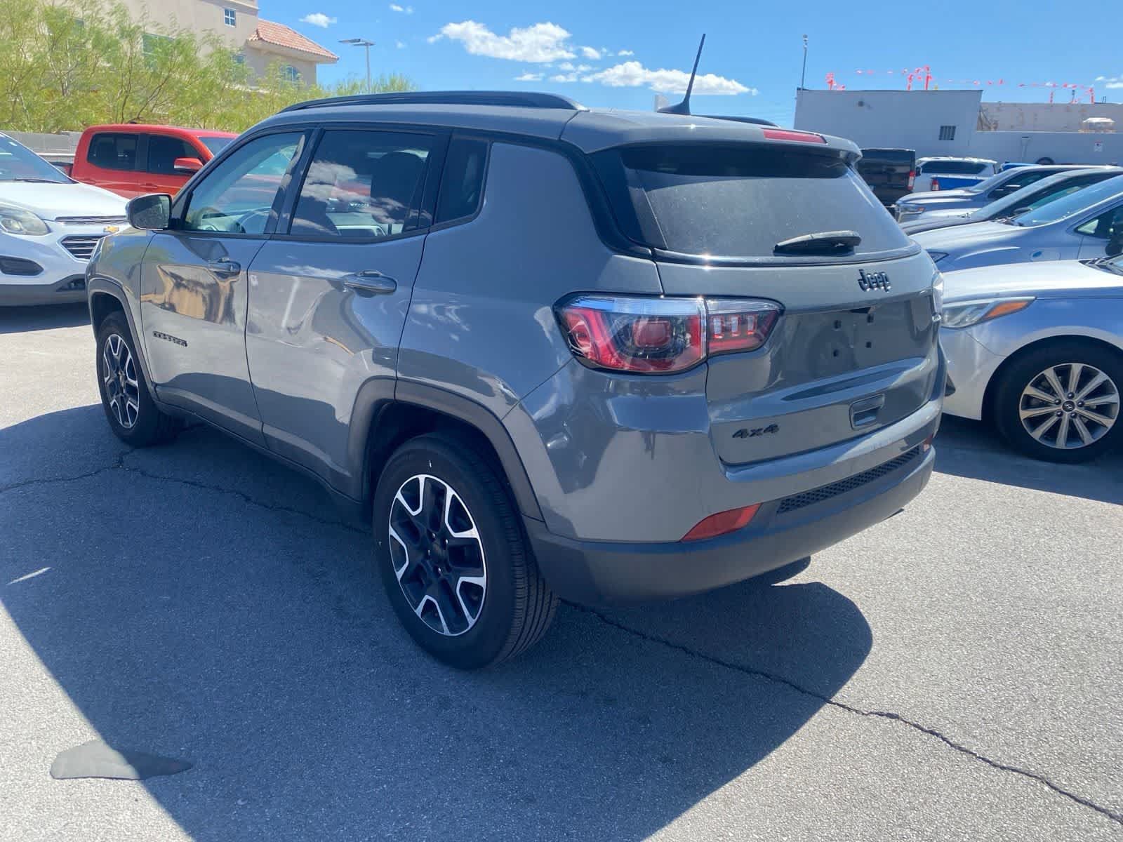 Used 2019 Jeep Compass Sport AWD/4WD image 7