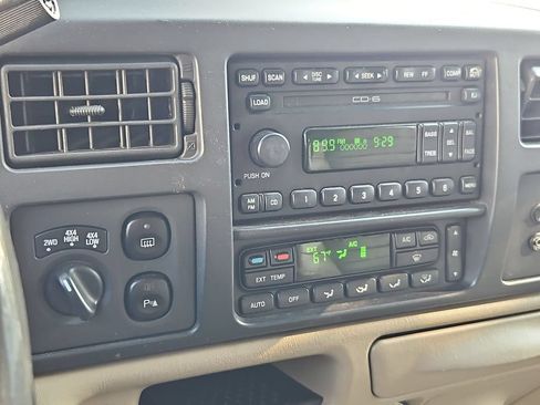 Used 2005 Ford Excursion Limited AWD/4WD image 24