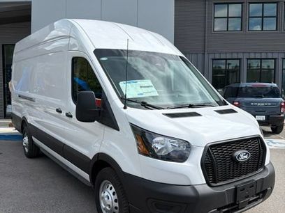 New 2026 Ford Transit 350 148 High Roof Extended AWD w/ Load Area Protection Package