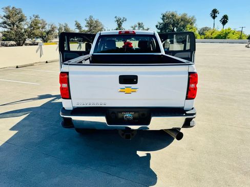 Used 2019 Chevrolet Silverado 2500 W/T w/ Snow Plow Prep Package image 44
