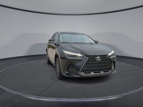 Used 2025 Lexus NX 350h AWD w/ Cold Area Package image 3