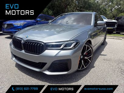 Used 2023 BMW 530i w/ M Sport Package