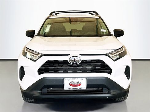 New 2025 Toyota RAV4 LE image 2