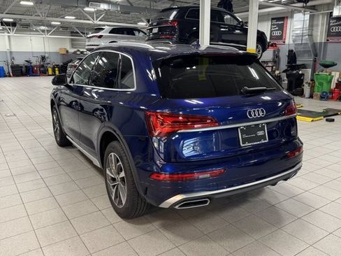 Used 2023 Audi Q5 2.0T Premium w/ Convenience Package AWD/4WD image 7
