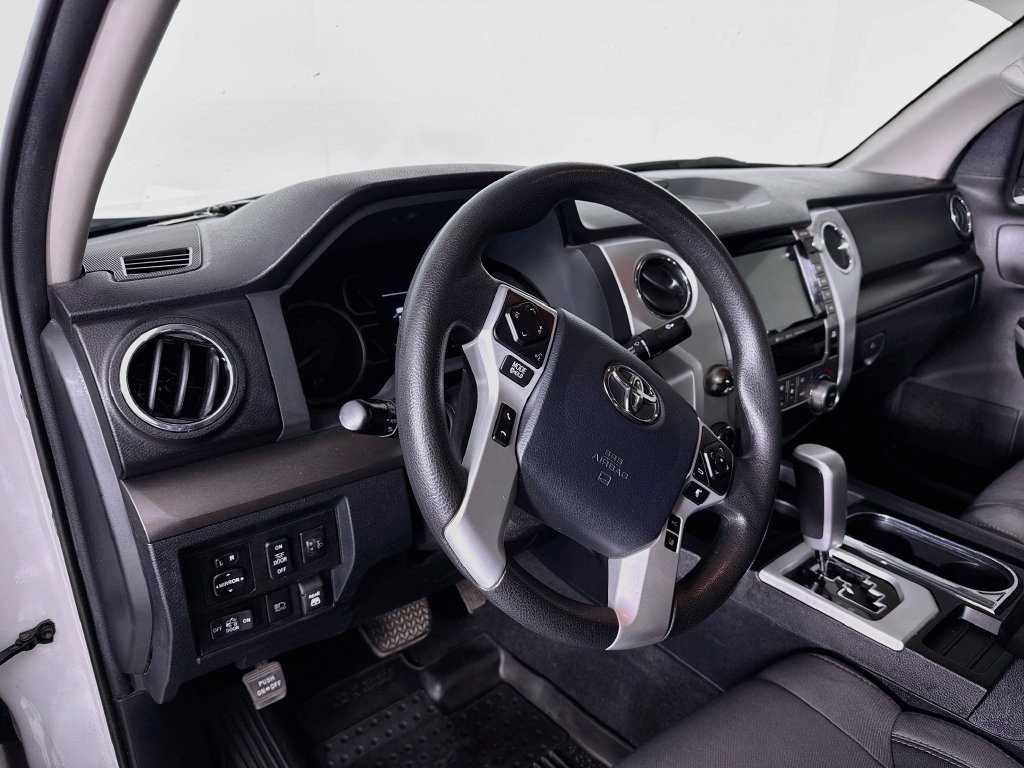 Used 2020 Toyota Tundra SR5 w/ TRD Off-Road Plus Package AWD/4WD image 4