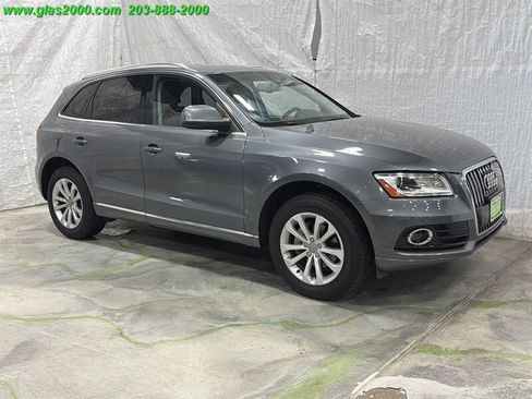Used 2013 Audi Q5 2.0T Premium Plus AWD/4WD image 2