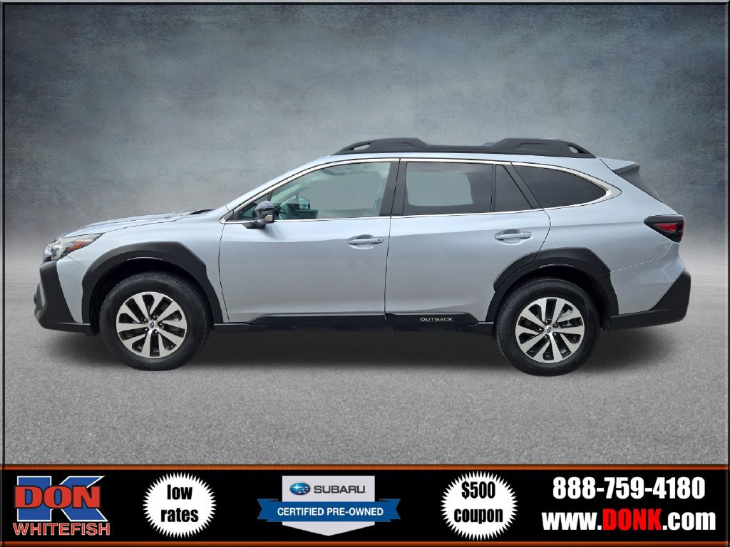 Used 2025 Subaru Outback Premium AWD/4WD image 5