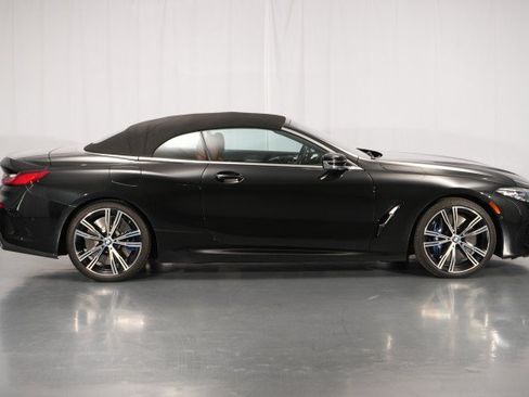 Used 2019 BMW M850i xDrive Convertible AWD/4WD image 11