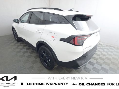 New 2026 Kia Sportage X-Line image 7