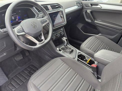 Used 2024 Volkswagen Tiguan S w/ MDO Package, Three-Row image 13