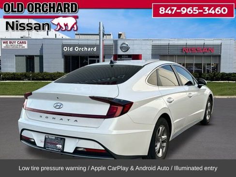 Used 2023 Hyundai Sonata SE image 6