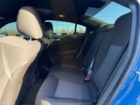 Used 2022 Dodge Charger R/T w/ Blacktop Package image 16
