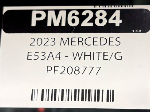 Used 2023 Mercedes-Benz E 53 AMG 4MATIC Cabriolet image 40