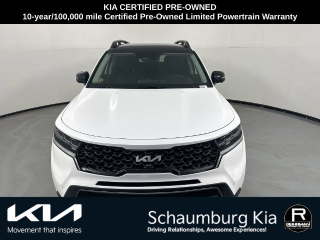 Certified 2023 Kia Sorento SX Prestige AWD/4WD image 25