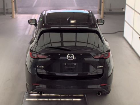 Used 2025 MAZDA CX-5 AWD 2.5 S w/ Preferred Package image 8