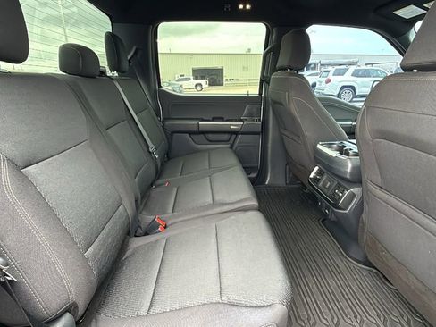 Used 2022 Ford F150 XLT w/ Equipment Group 302A High AWD/4WD image 28