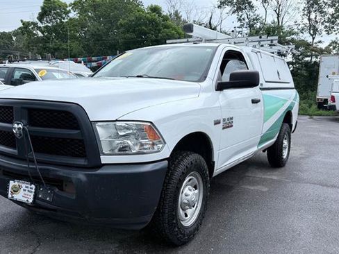 Used 2015 RAM 2500 Tradesman w/ Popular Equipment Group RWD image 6