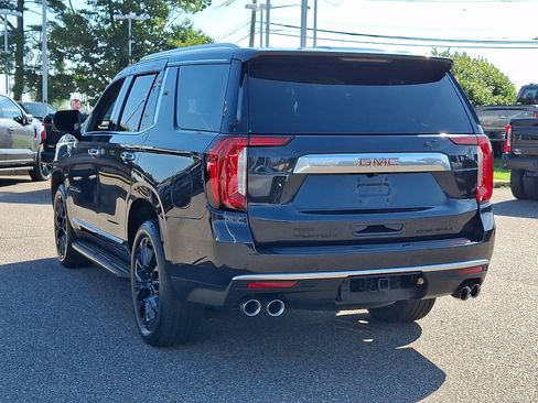 Used 2024 GMC Yukon Denali w/ Max Trailering Package AWD/4WD image 7