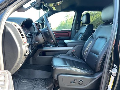 Used 2022 RAM 1500 Rebel w/ Rebel Level 2 Equipment Group AWD/4WD image 10