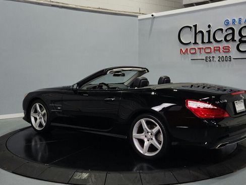 Used 2013 Mercedes-Benz SL 550 image 9