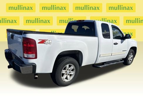 Used 2007 GMC Sierra 1500 SLE w/ SLE1 Preferred Package image 3