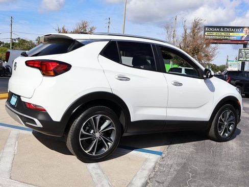 Certified 2023 Buick Encore GX Select w/ Safety Package II image 7