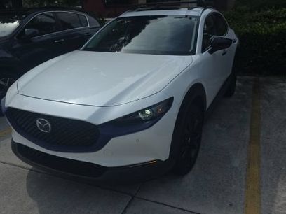 Used 2021 MAZDA CX-30 2.5 Turbo w/ Premium Plus Pkg