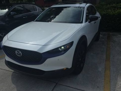 Used 2021 MAZDA CX-30 2.5 Turbo w/ Premium Plus Pkg AWD/4WD image 1