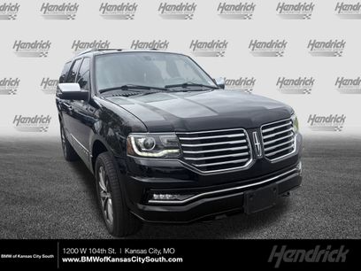 Used 2017 Lincoln Navigator Select