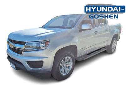 Used 2020 Chevrolet Colorado LT
