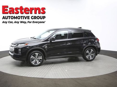 Used 2022 Mitsubishi Outlander Sport ES image 56