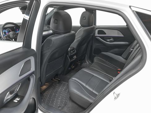 Used 2025 Mercedes-Benz GLE 450 4MATIC Coupe w/ Driver Assistance Package image 26
