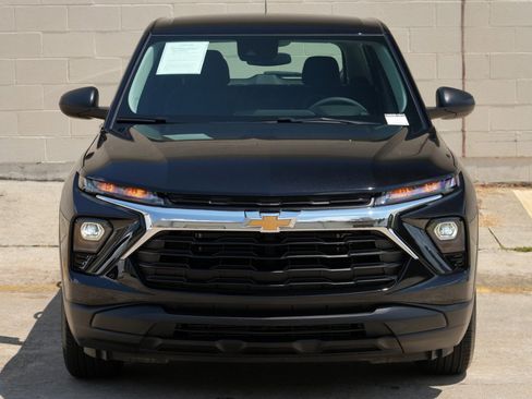 Used 2026 Chevrolet TrailBlazer LS FWD image 42